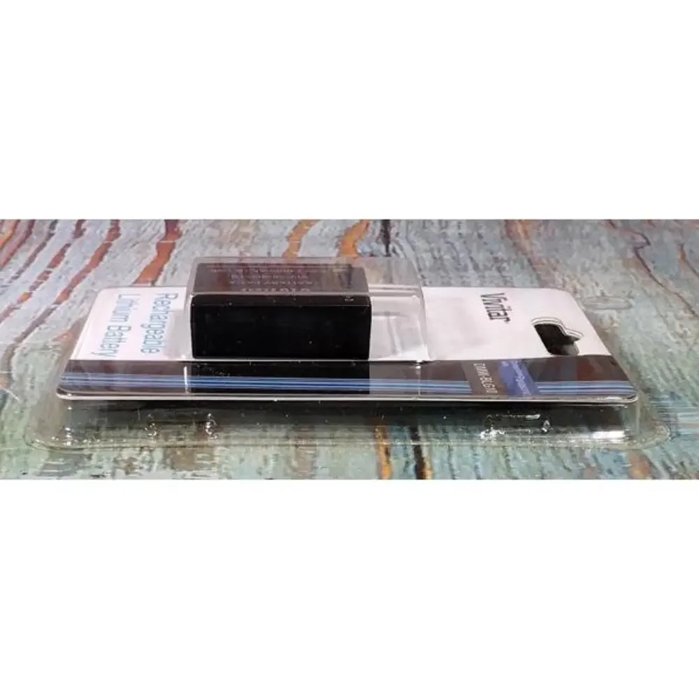 Vivitar Rechargeable Lithium Battery - DMW-BLG10 Compatible with Panasonic - NEW